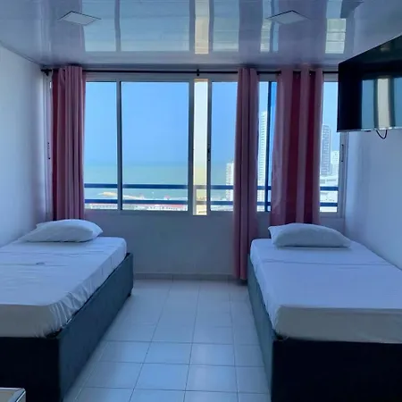 Apartamento Vista Al Piso 21
