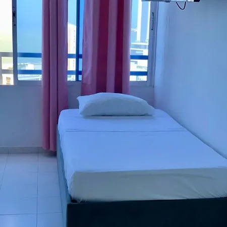 Apartamento Vista Al Piso 21