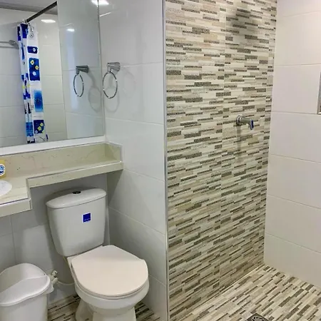 Apartamento Vista Al Piso 21 *