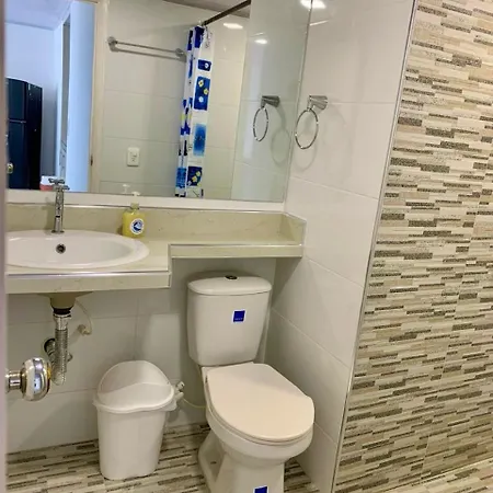 Apartamento Vista Al Piso 21 *