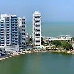 vista al lago piso 21