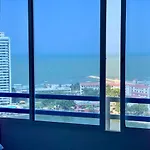 vista al lago piso 21