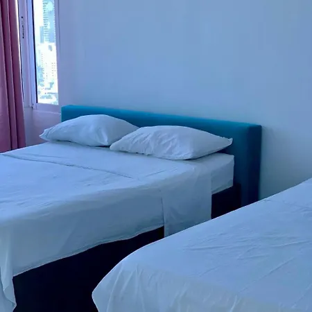 Vista Al Piso 21 Apartamento Cartagena